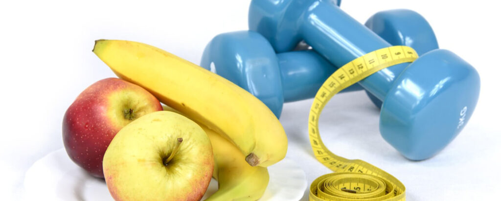 Importância da nutrição