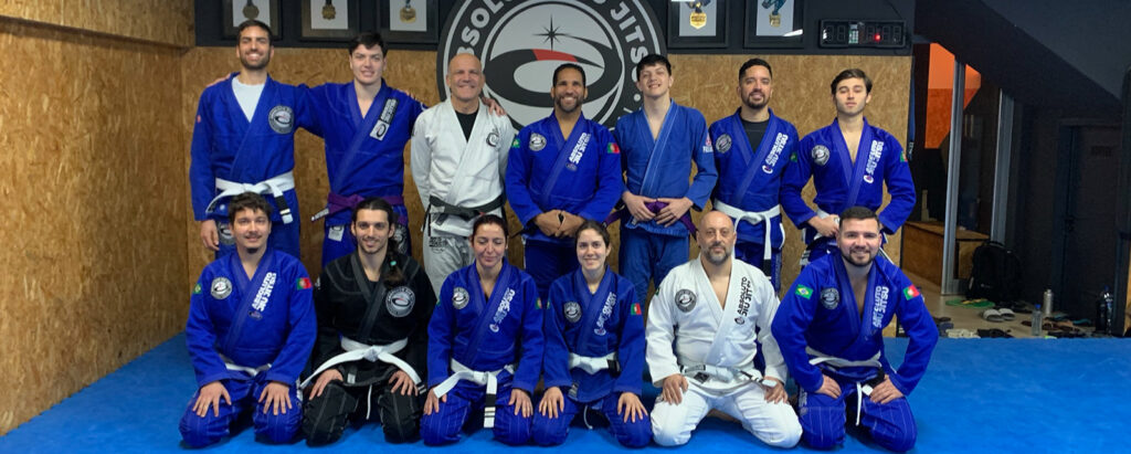 Jiu Jitsu brasileiro origem e historia