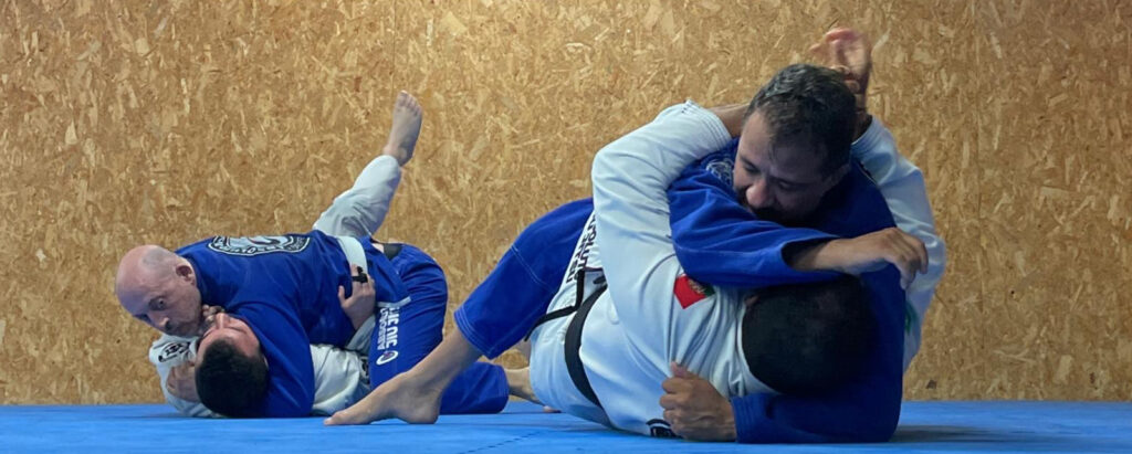 Jiu Jitsu fundamentos basicos