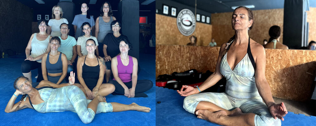 Pilates no Porto Portugal