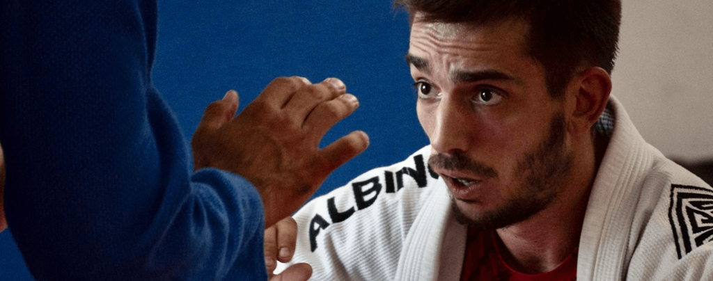Jiu-Jitsu Beneficios para o Homem