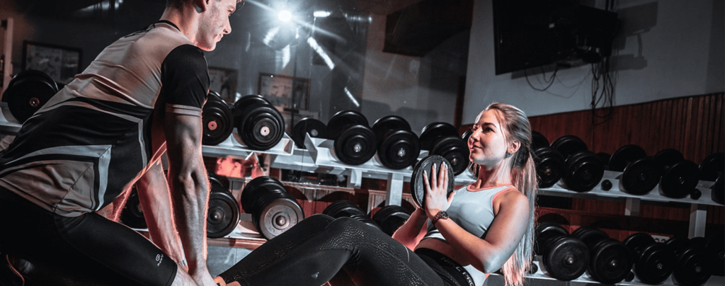 Personal Trainer Acompanhamento