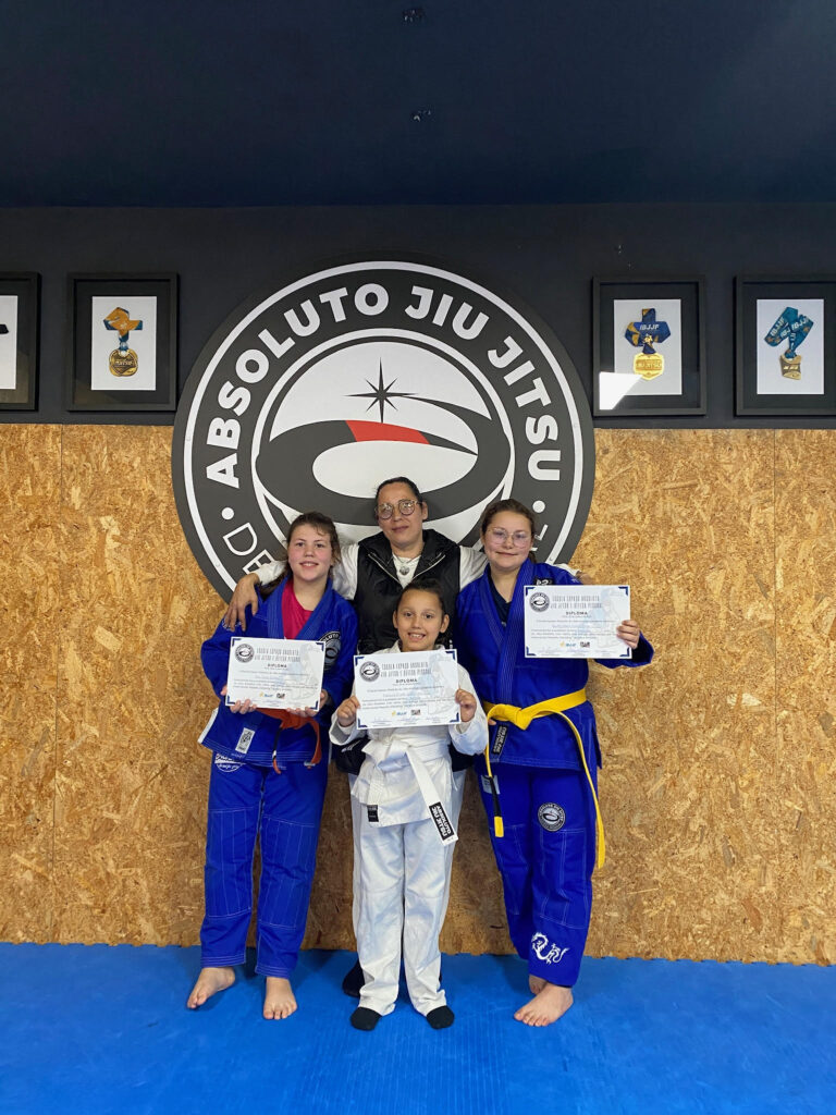 Jiu Jitsu Kids