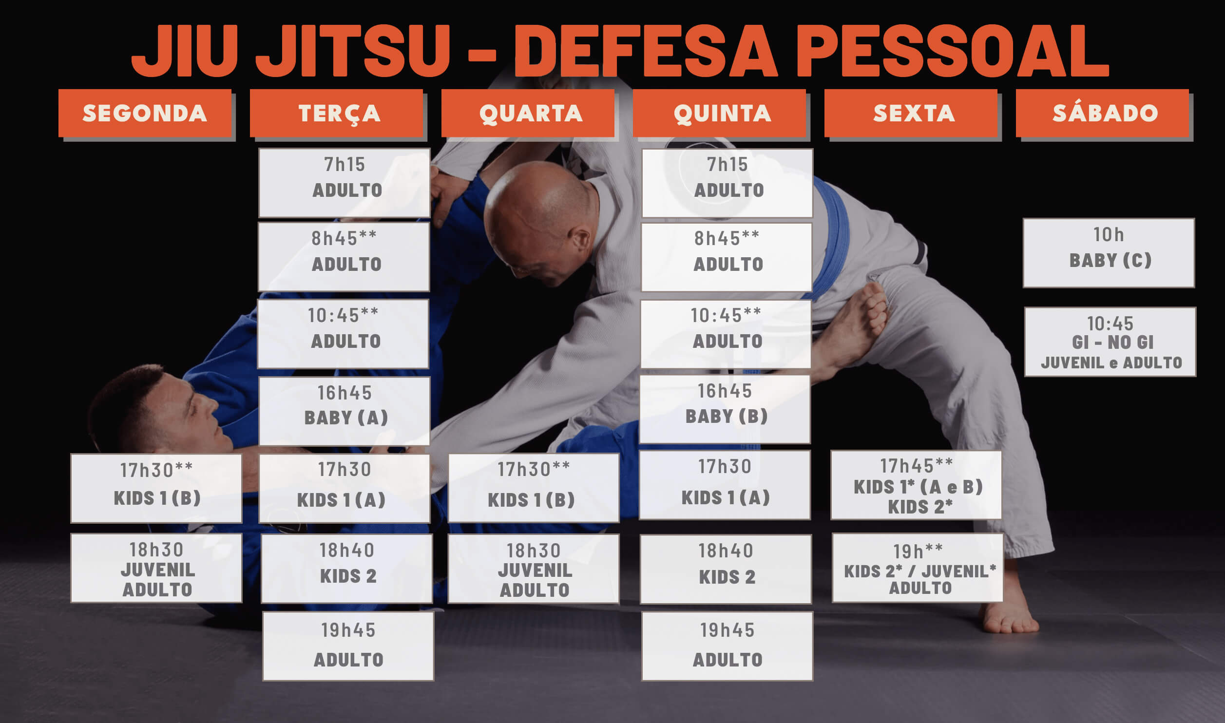 Academia Jiu Jitsu Porto Seguro