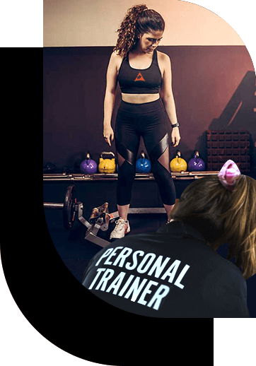 Personal Trainer Mulher Porto