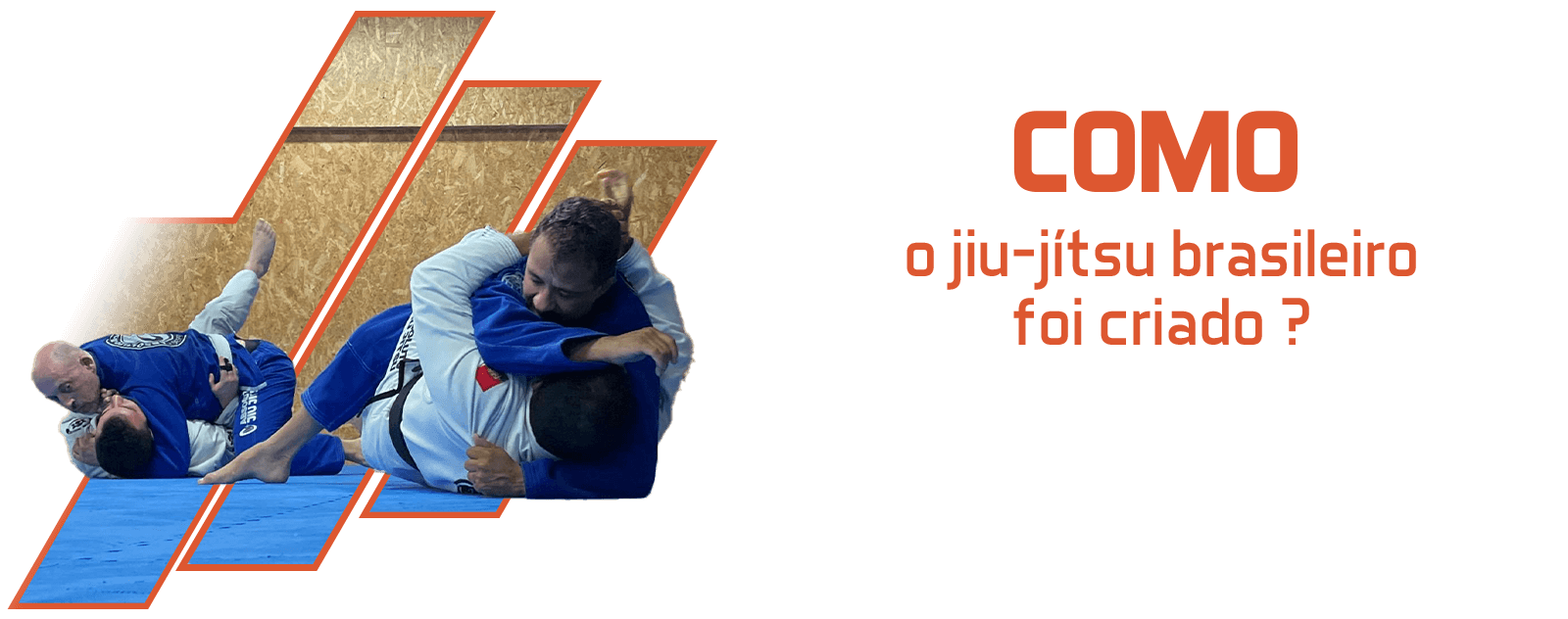 Como o Jiu-Jítsu Brasileiro Foi Criado