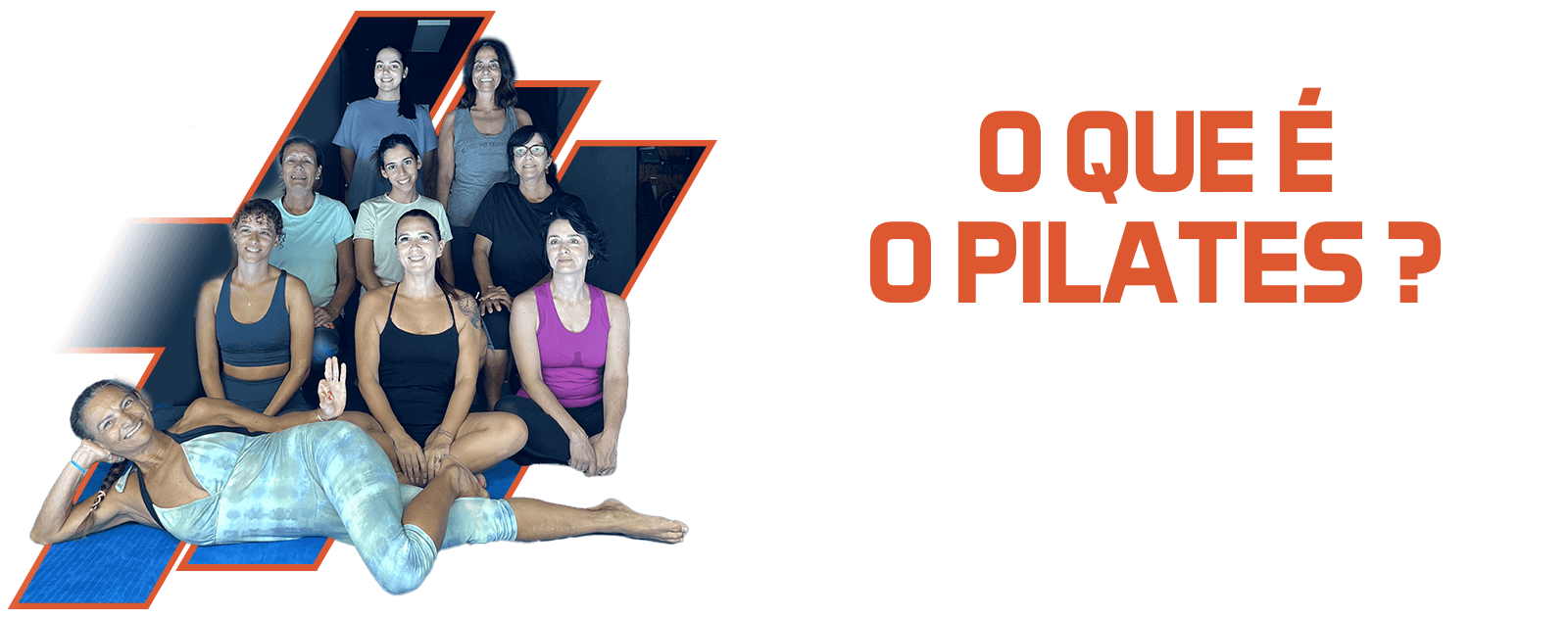 O que e o Pilates