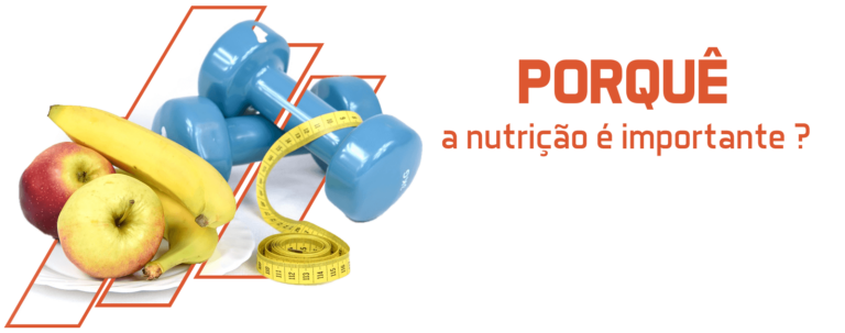 Por que a nutrição é importante para a manutenção do corpo humano?