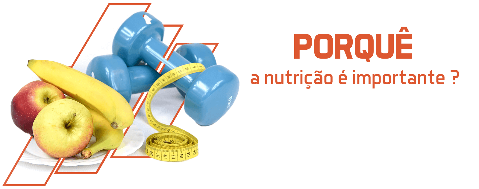 Por Que a Nutrição é Importante