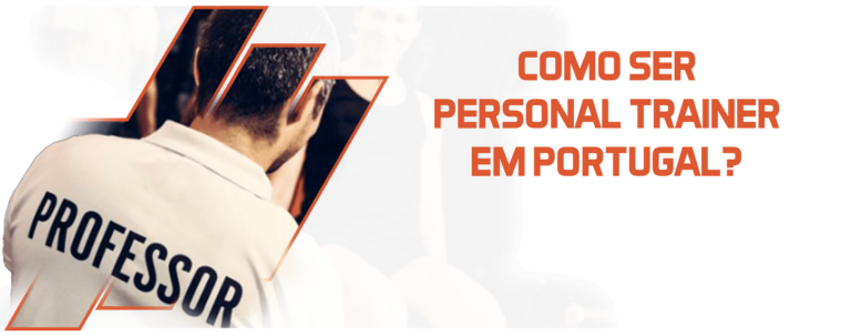 Como ser Personal Trainer em Portugal?