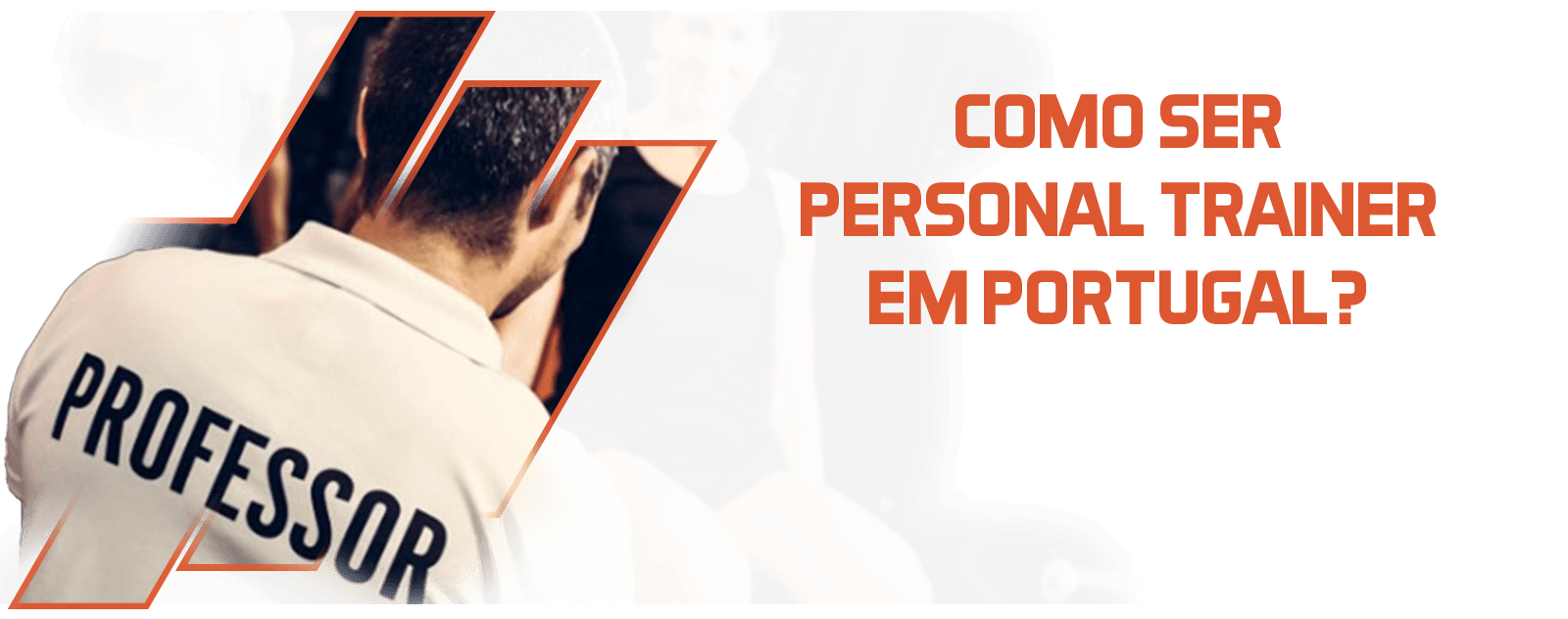 Como ser Personal Trainer em Portugal