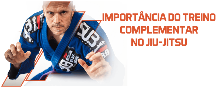 Importância do Treino Complementar no Jiu-Jitsu