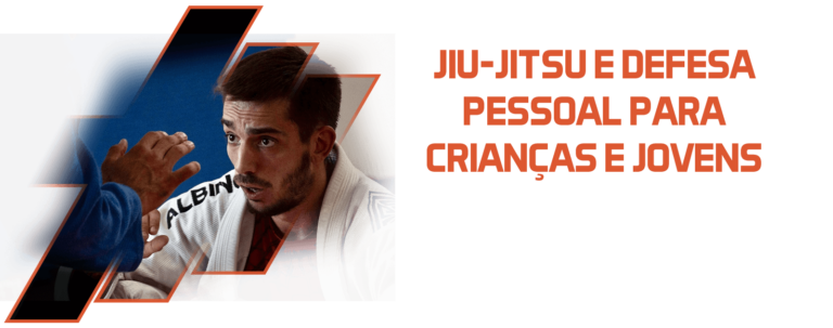 Jiu-Jitsu para Crianças e Jovens