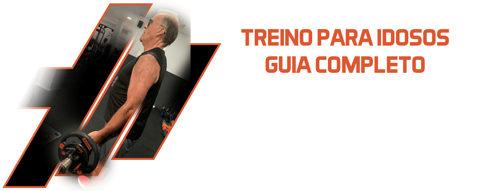 Treino para idosos